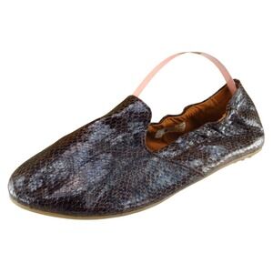 UMicloud Tech Youth Girls Shoes Size 3 M Brown Ballet Synthetic